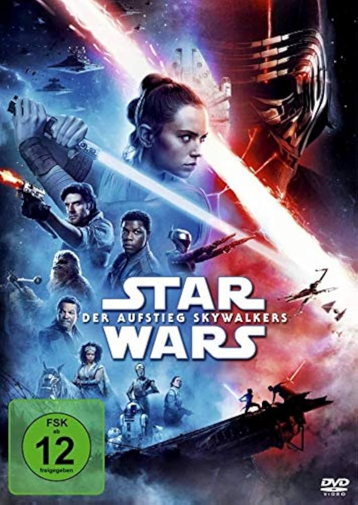 Star Wars Package - The Force Awakens (7) + The Last Jedi (8